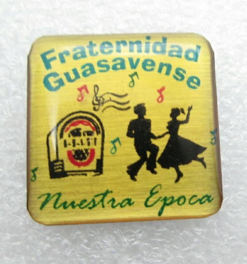 Fraternidad Guasaavense Lapel Pin (B645)