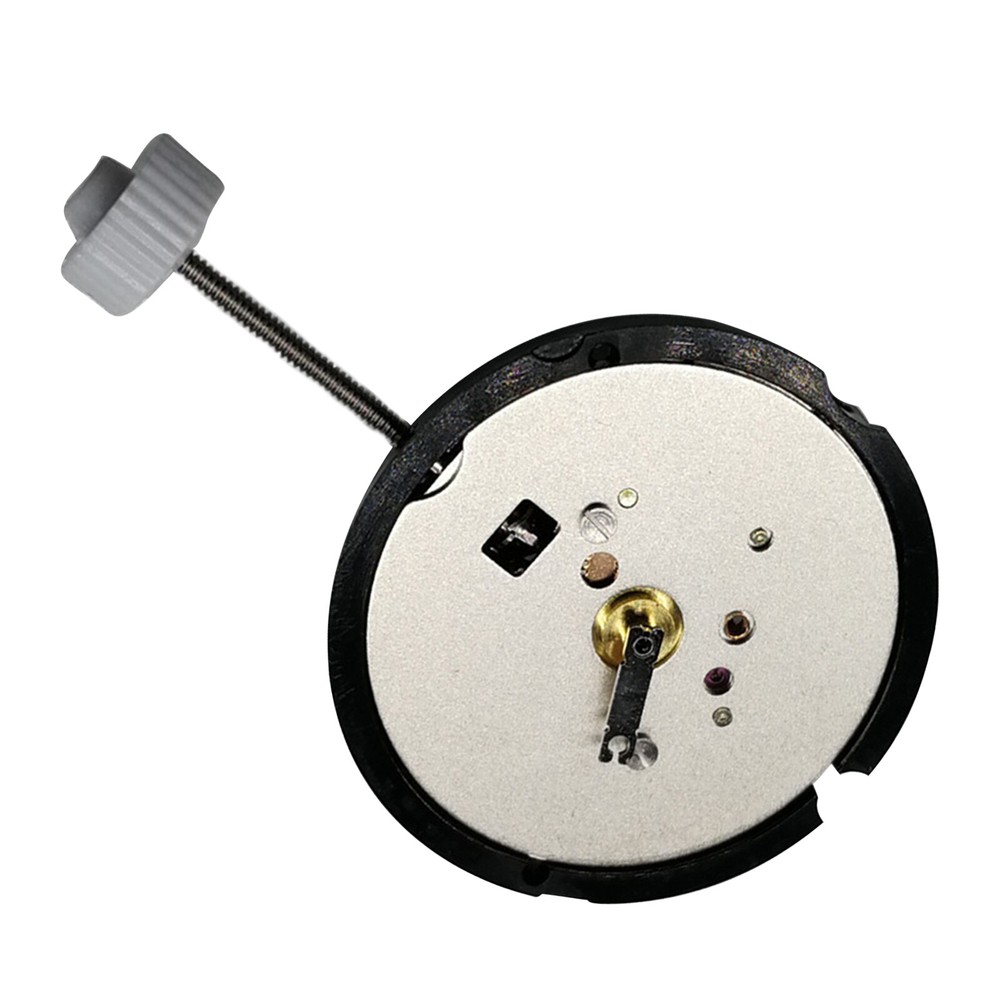 Ronda 583 3-Hand Quartz Watch Movement Parts No Calendar WIth Cell