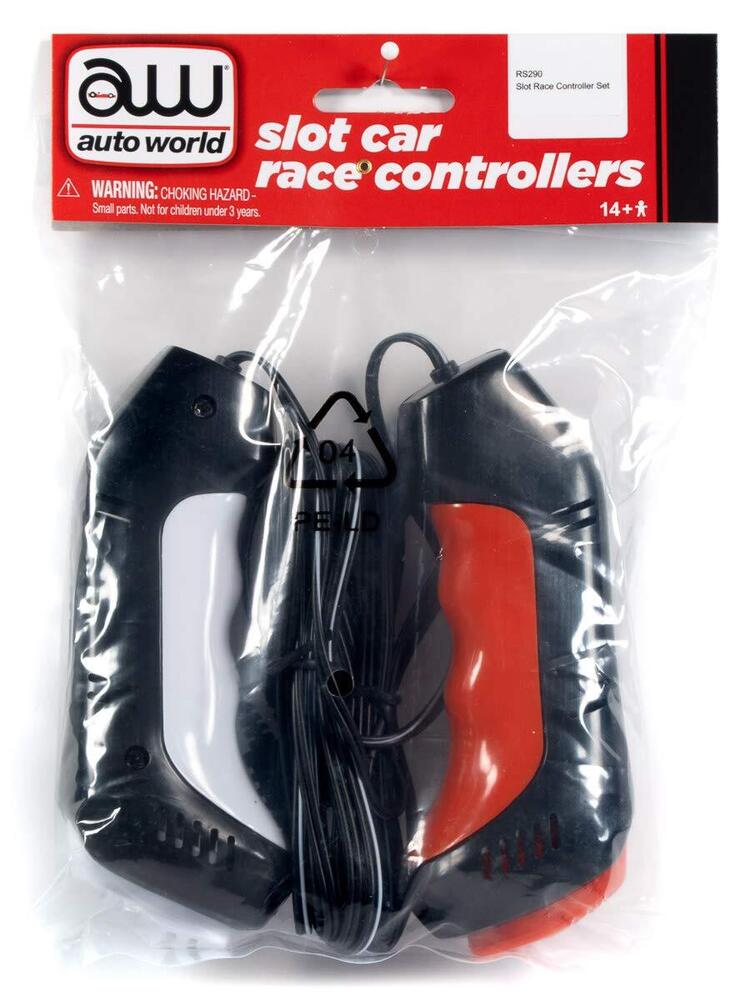 Slot Race Controller Set