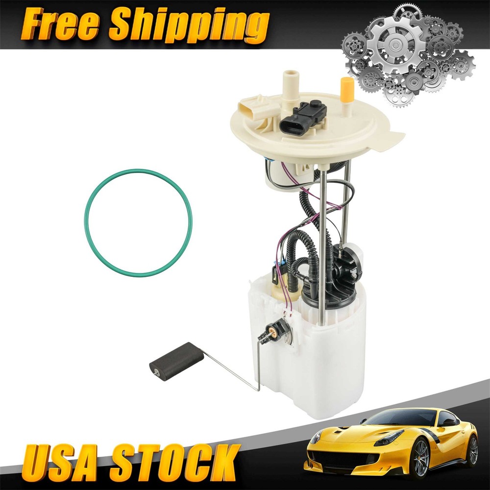 US Fuel Pump Module Assembly with Pressure Sensor for Ford E-150 250 350 SD
