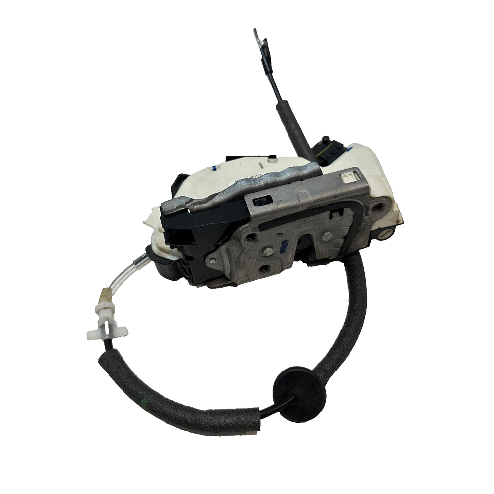 2017-2022 VW Passat Left Rear Door Lock Actuator OEM