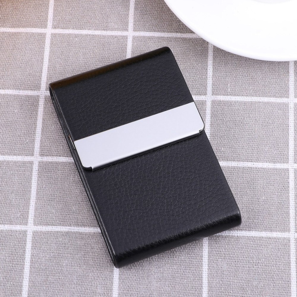 Credit Card Wallet Holder Professional Business Vertical Section-image
