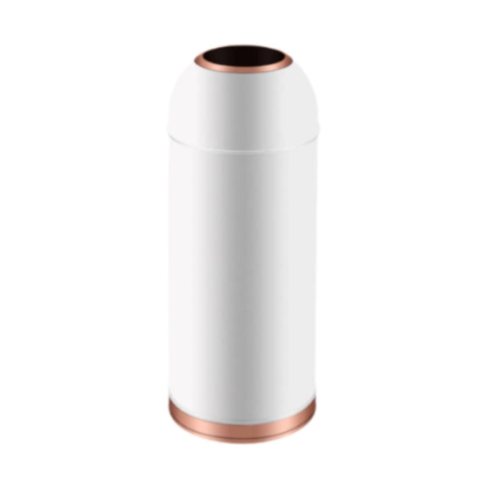 Commercial Trash Can Creative Garbage Recycling Bin for Home Office Restroom