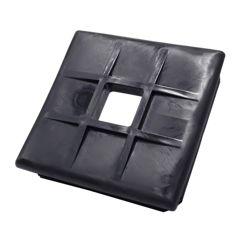 RV/Campers/Trailer Locking Bumper Plug / Fits 4