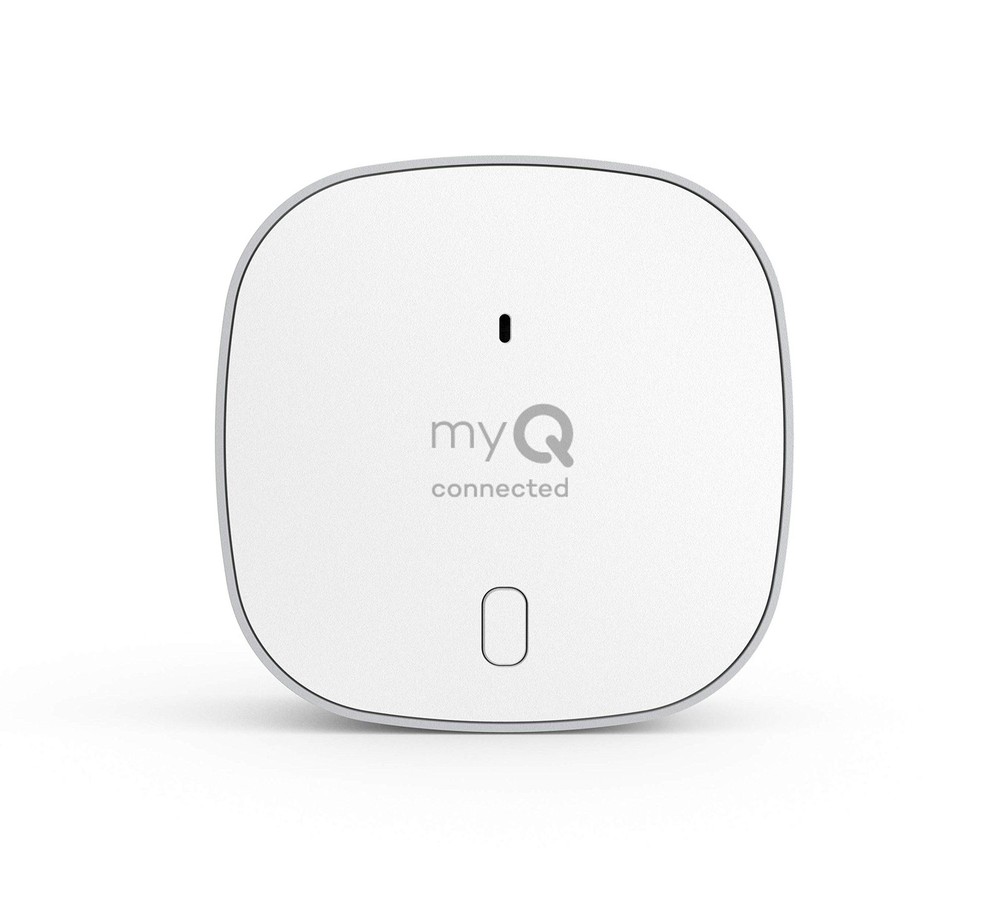 Upgrade Your Garage with MYQ-G0402 White Smart Garage Door Sensors for Enhanced Security and Convenience