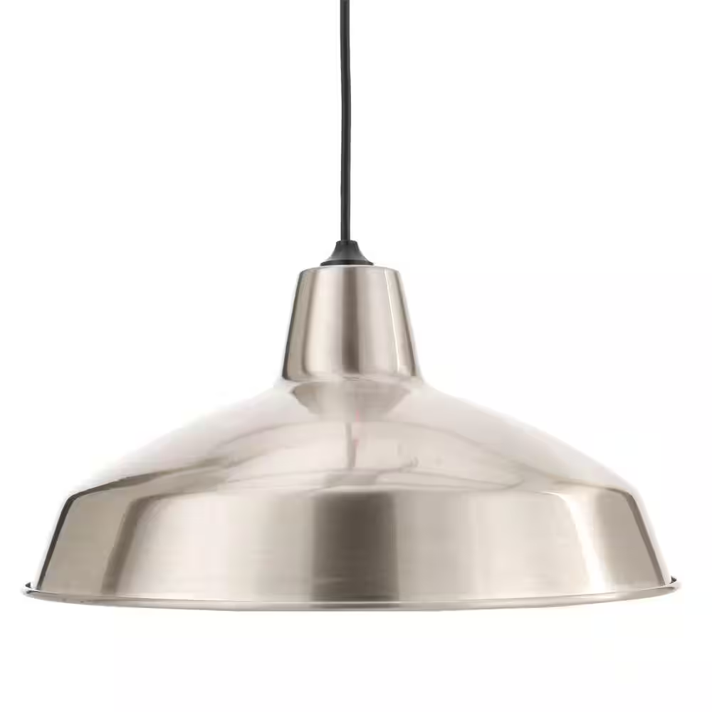 Barn Pendant Light Industrial Rustic Style Farm Warehouse Adjustable Hanging