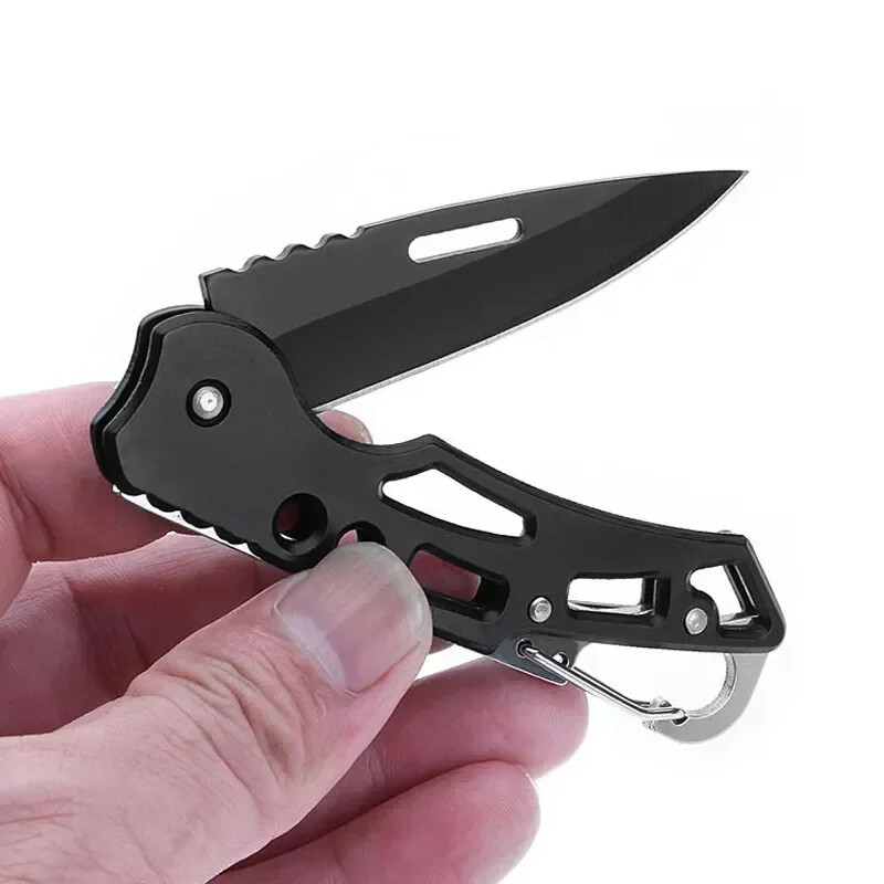 Pocket Knife Folding Knife Tactical Spring Assisted Open Blade Hunting Knife