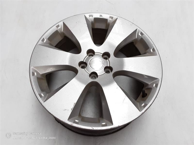 Wheel 17x7 Alloy 6 Spoke Painted Face Fits 10-12 LEGACY 2605968