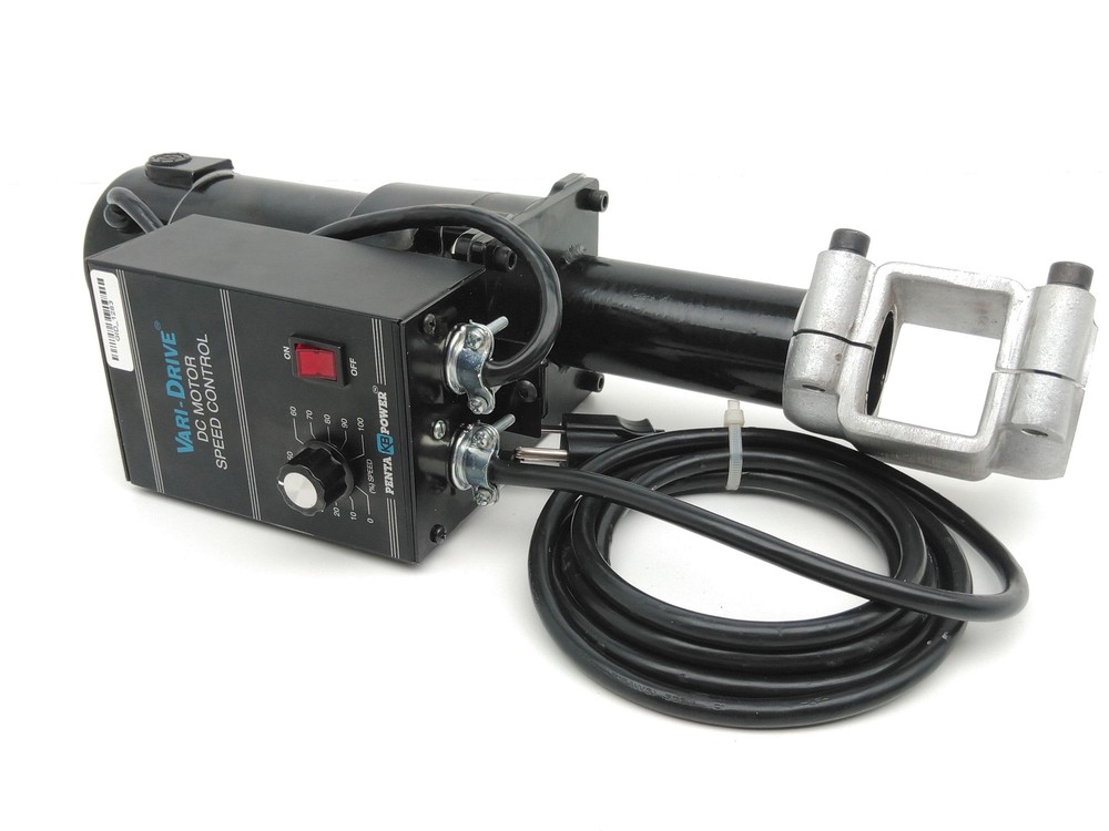 Baldor/ KB Electronics GPP122556/ KBWM-120 DC Mixing Motor w/speed control