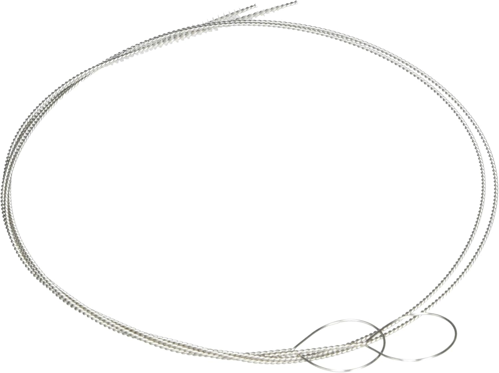 PEG G-Tube G-Button Feeding Tube Cleaning Brush 2-Pack  