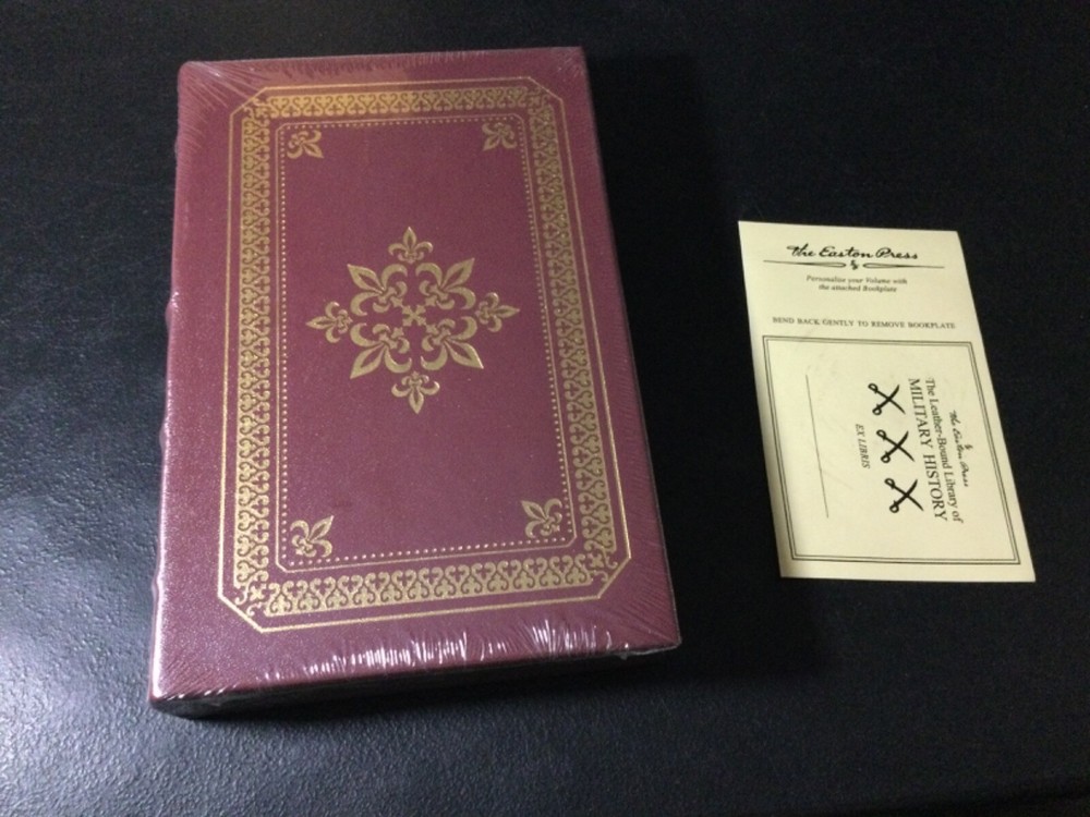 Last Stands by Michael Walsh, Hardcover Easton Press (Factory Sealed)