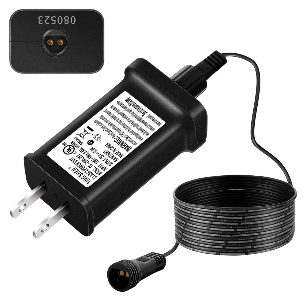 29V Class 2 LED Power Supply with 3M 2-Pin Cable, UL Certified