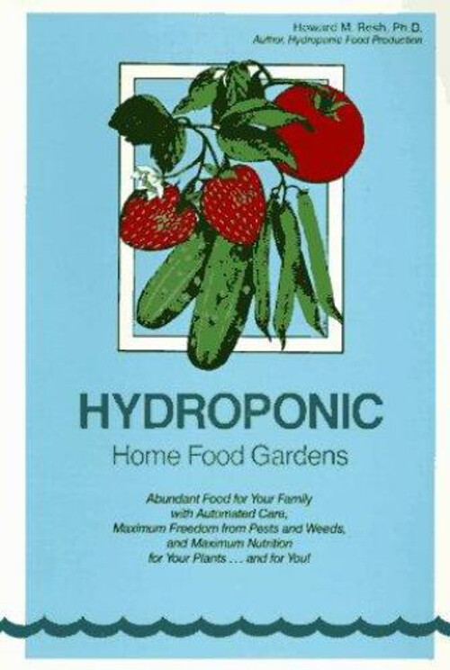 Hydroponic Home Food Gardens for Abundant Automated Production Easily Grow Fresh Food at Home with Advanced Hydroponic Systems and Automation Technology-image