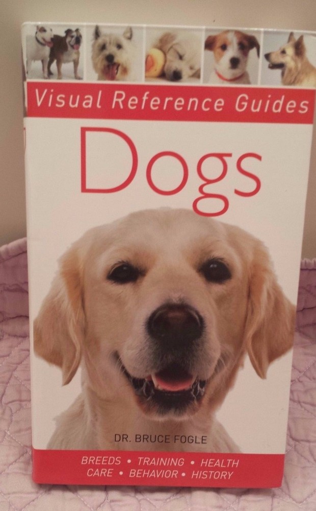 Visual Reference Guides: Dogs by Dr. Bruce Fogle-image