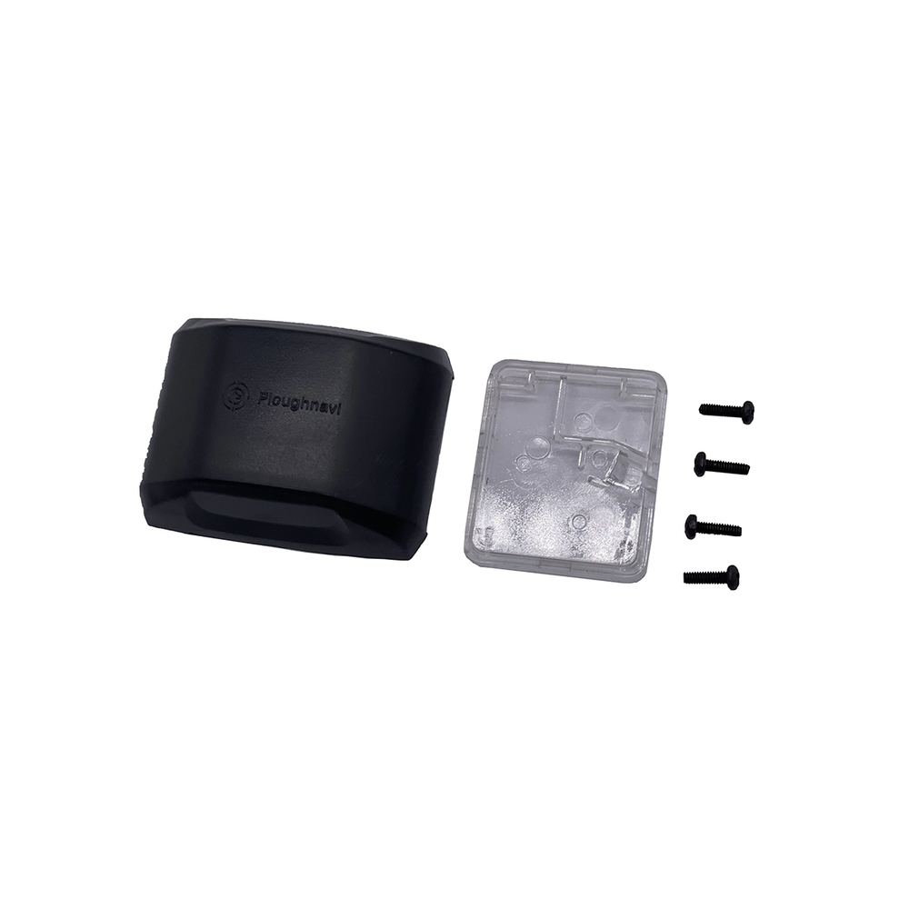 GPS Antenna Cover for Garmin DC50 T5 TT10 TT15 Dog Tracking Collars, with Screws