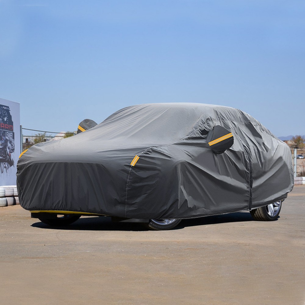 Car Cover For 2010-2023 Chevy Camaro LT, LS, SS Waterproof All-Weather.US