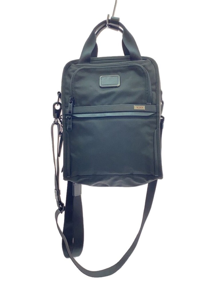 Tumi Alpha 3 Black Backpack Model 1307