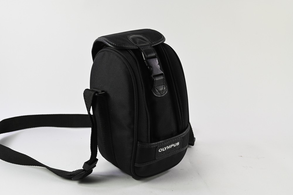 Olympus LSH-1220 Black Zip Lens Pouch for 50-200mm & 135mm Lenses #G444