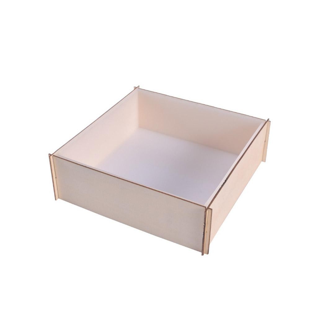 Heart Shaped Epoxy Resin Mold for DIY Crafting and Decor