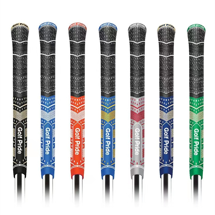 13Pcs MCC PLUS4 TEAMS Golf Pride Grips Standard Midsize Golf Grip Multicolor