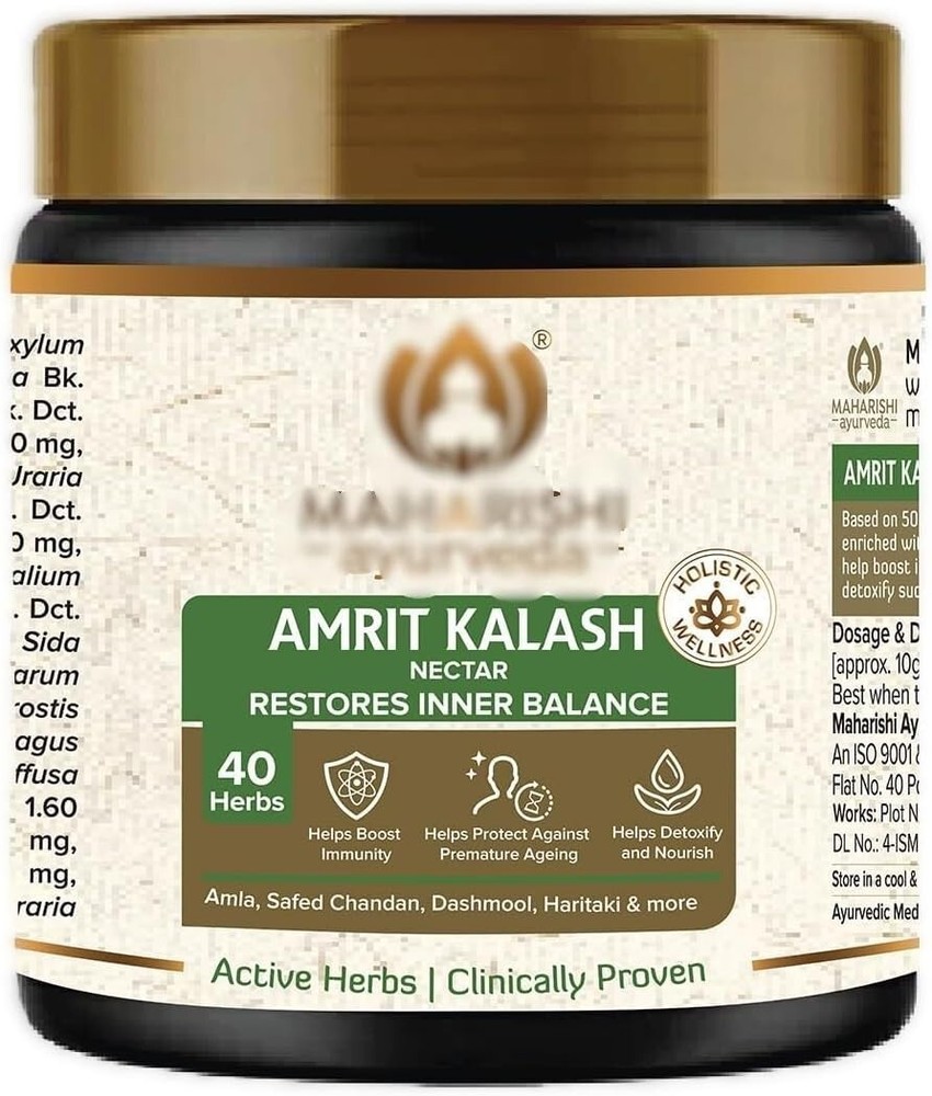 Amrit Kalash Nectar Paste 600 GMS