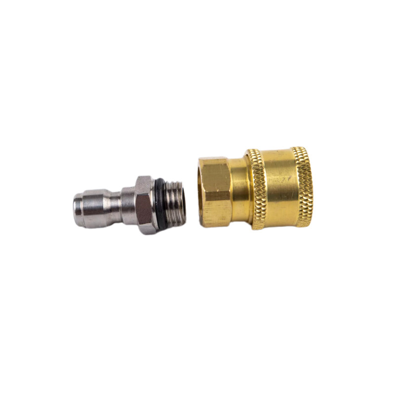 High Pressure Washer Connector Adapter 1/4