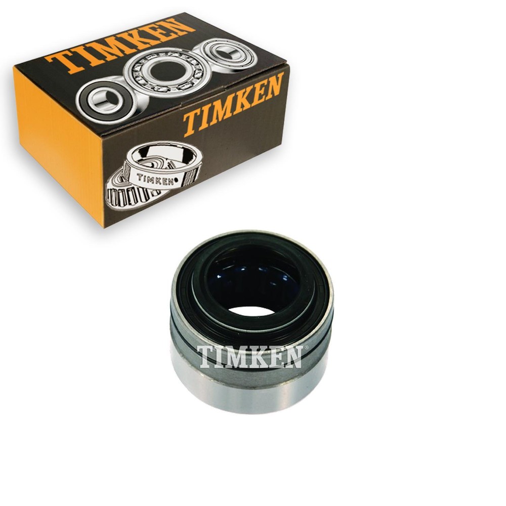 Timken Rear Wheel Bearing and Seal Kit for 1975-1995 Chevy G20 RWD