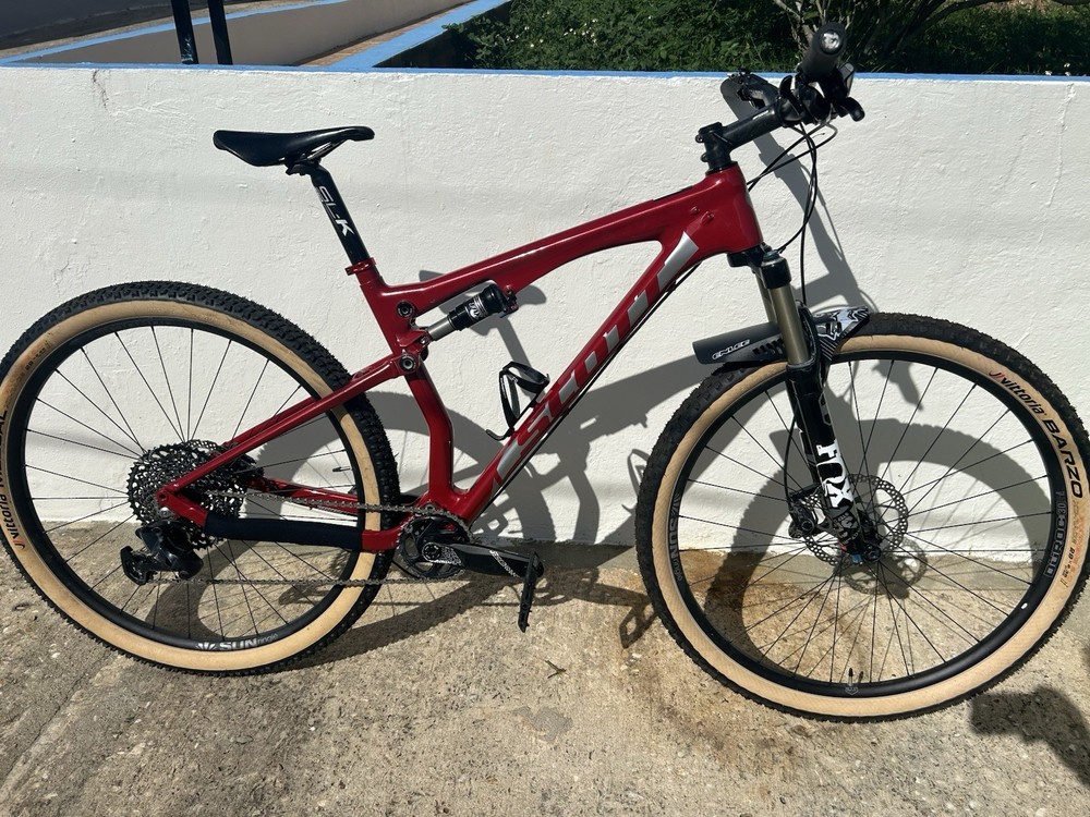 Scott Spark 920 Mountain Bike 2015 Large