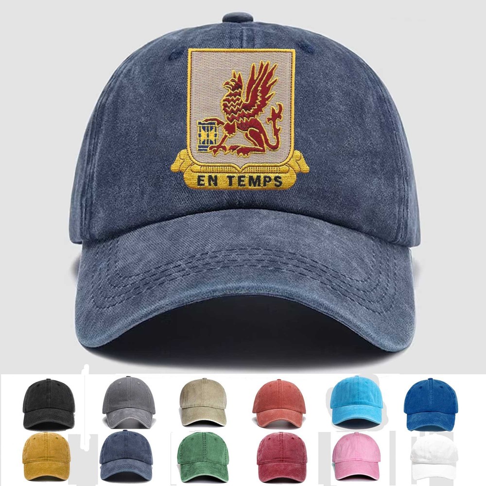Custom Embroidered Hat 28th Transportation Battalion, Veteran Cap, Gift Idea
