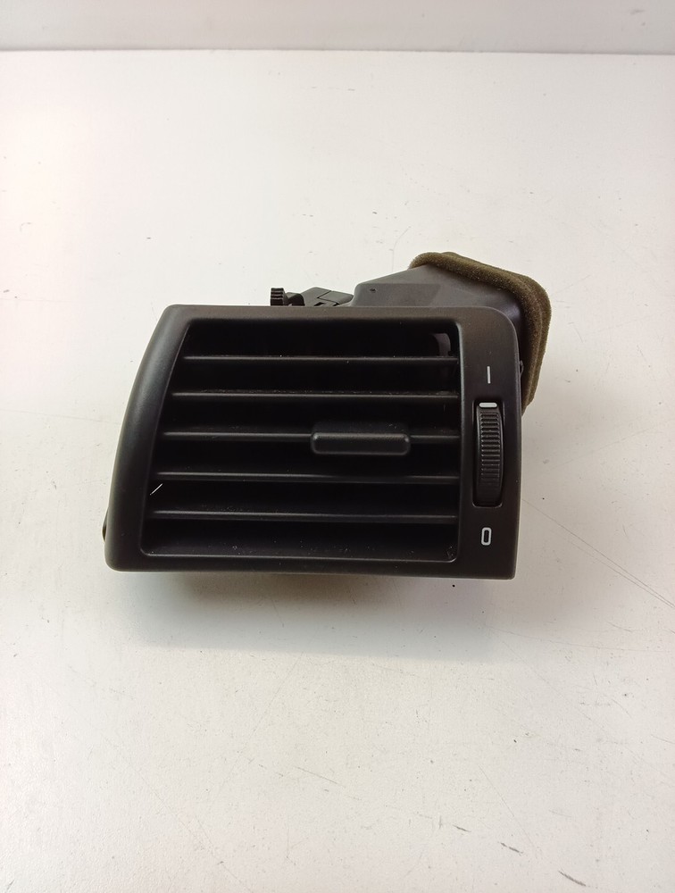01-06 BMW E46 325 328 330 M3 LEFT SIDE DASH FRESH AC AIR VENT FLOW GRILL OEM