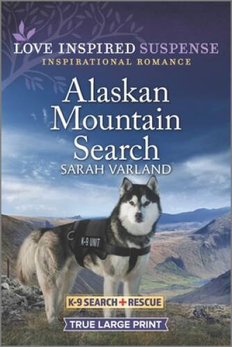 Alaskan Mountain Search K-9 Rescue Paperback in Good Condition  