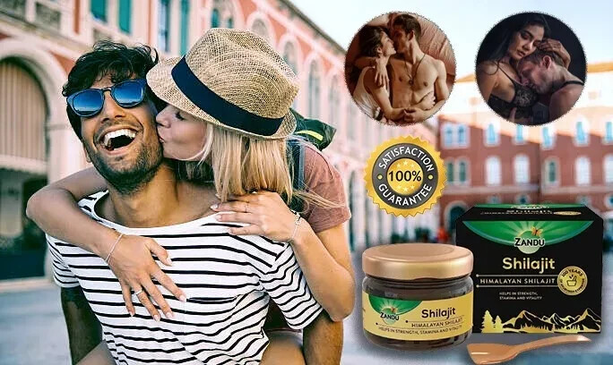 Pure 100% Himalayan Shilajit, Soft Resin, Organic, Extremely Potent, Pack of 1