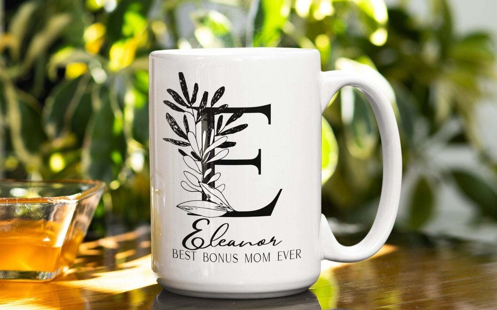 Personalized Stepmom Mug Bonus Mom Mug Gift For Stepmom Stepmom Mother's Day