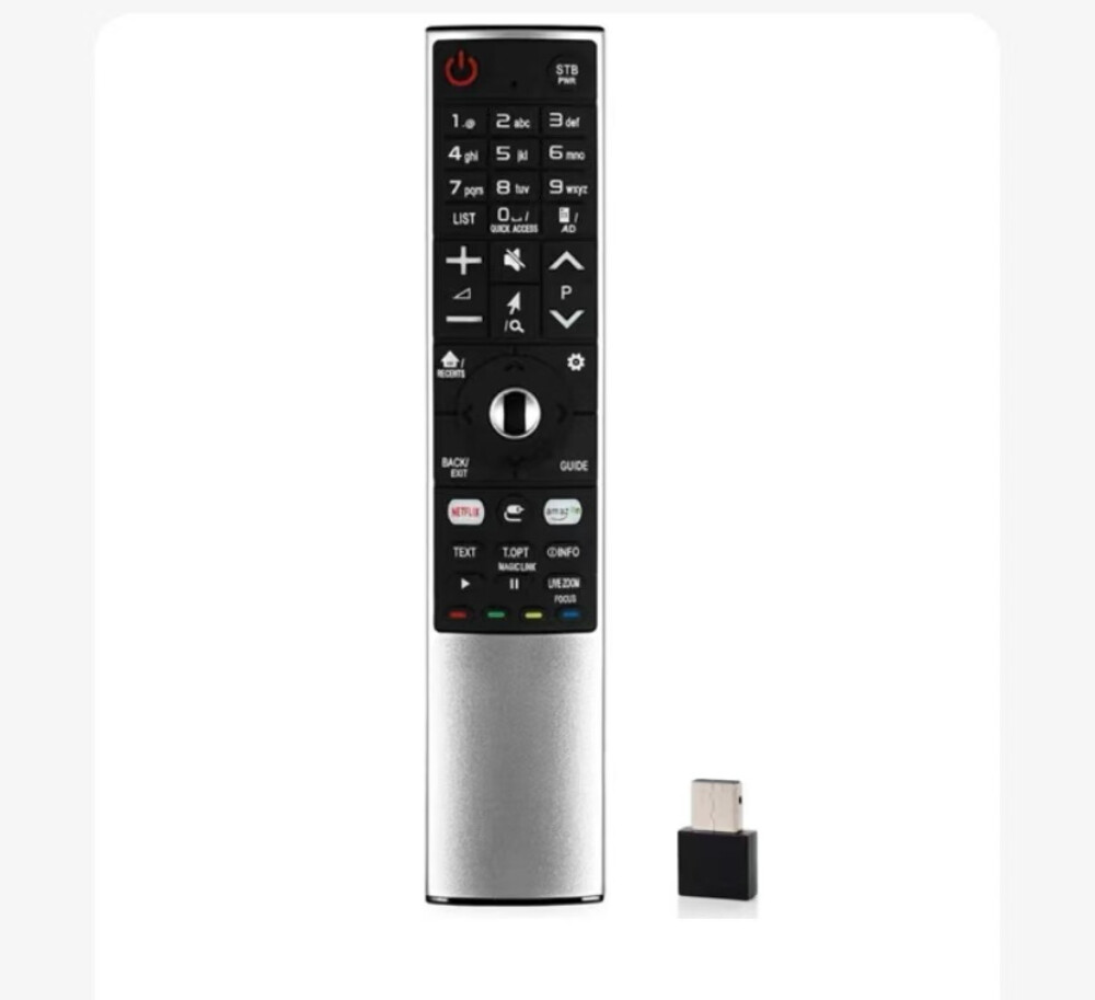 NEW OEM LG AN-MR700 Smart TV Magic Remote Control, AKB75455601