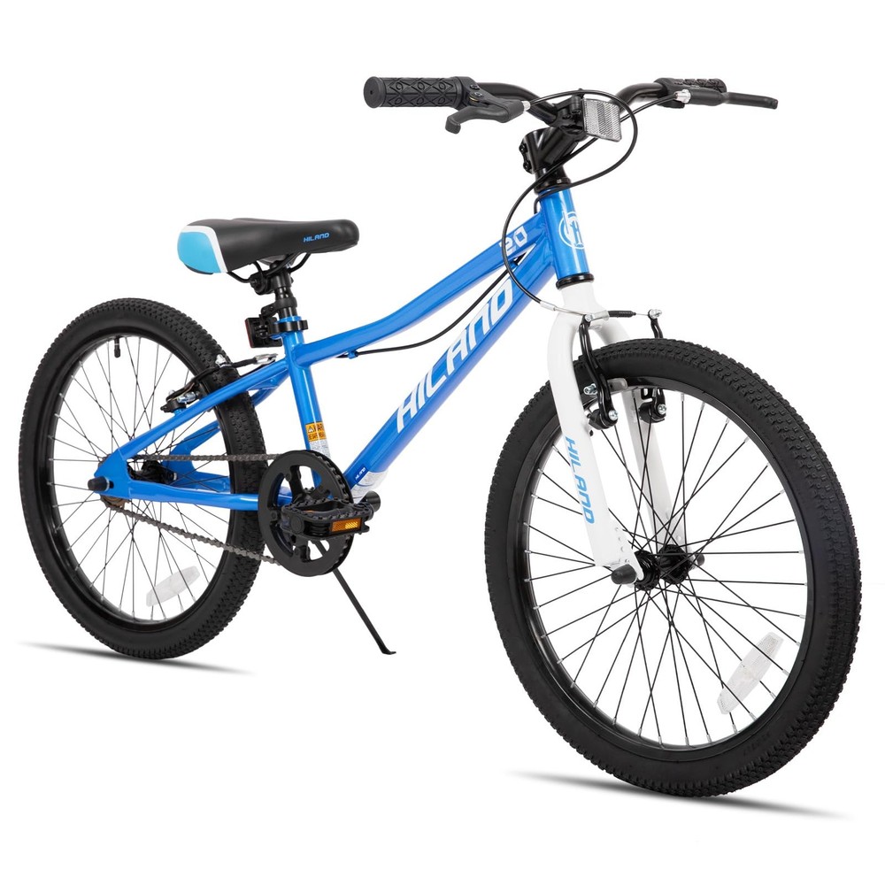 Hiland 20 Inch Kids Mountain Bike for Boys and Girls Age 5+