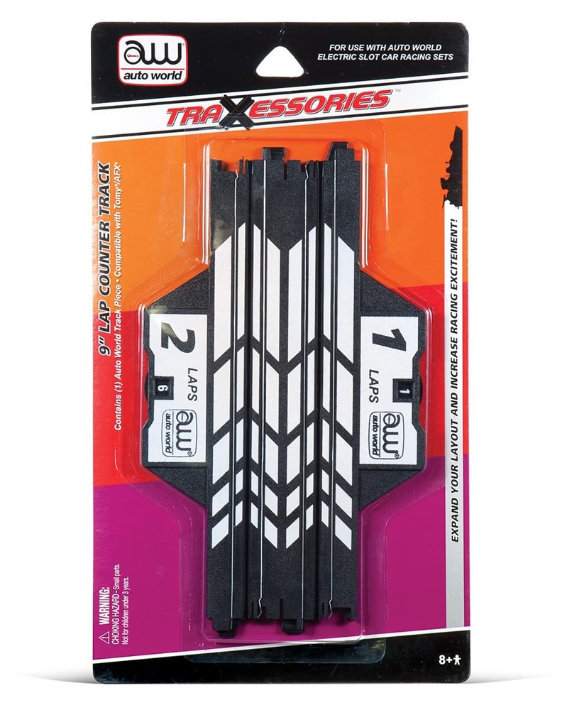 AW Auto World Round 2 1 Pk. 9