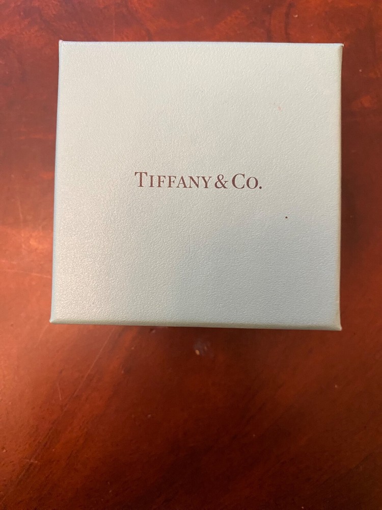 Tiffany and Co. Somerset Mesh ring