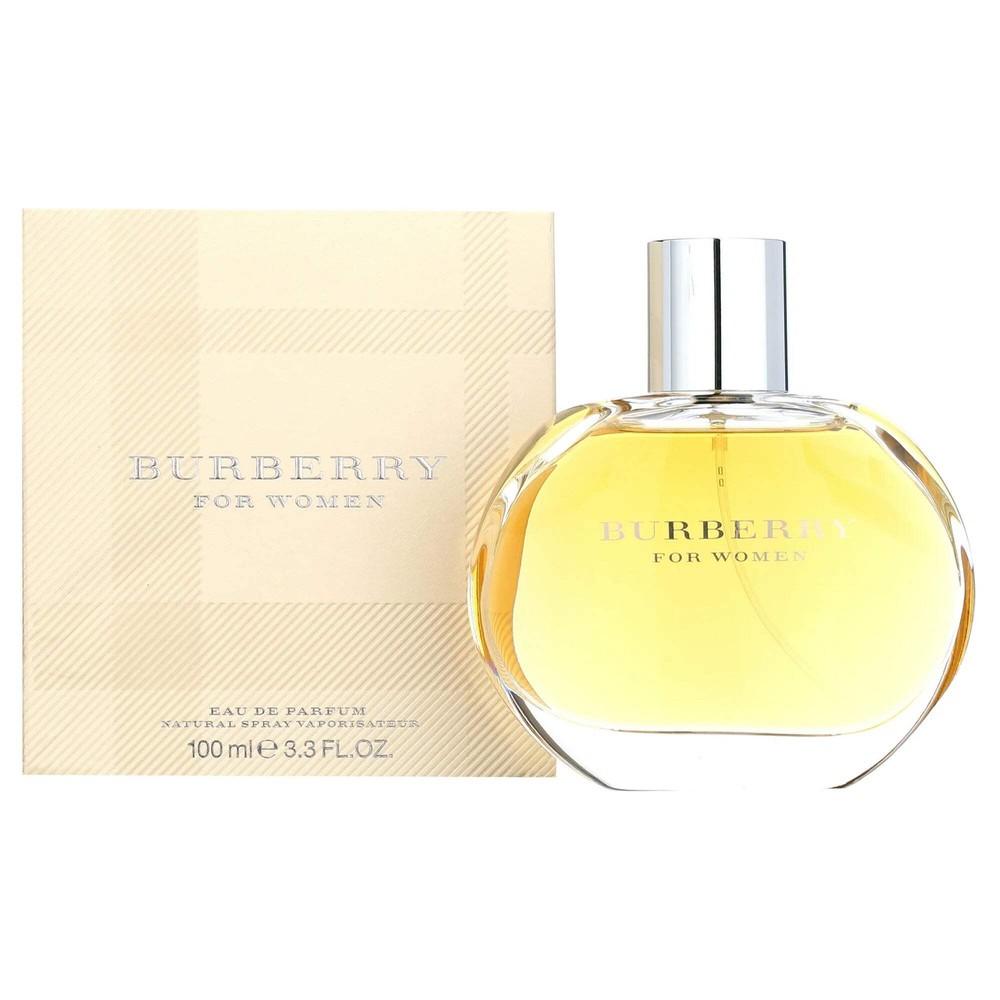 Burberry Classic Women EDP Perfume Spray 3.3 oz 100ml New