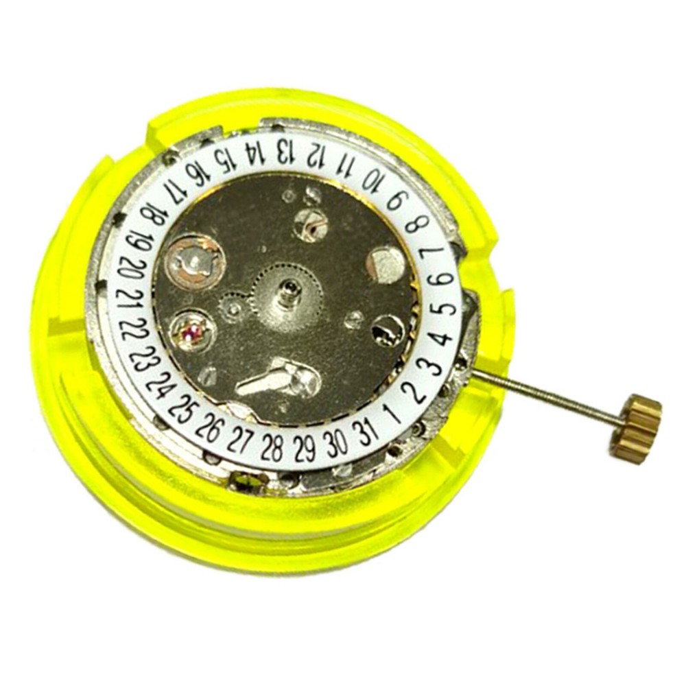 3-Hand Automatic Mechanical Watch Movement for 2813 8215 8205 Calibers