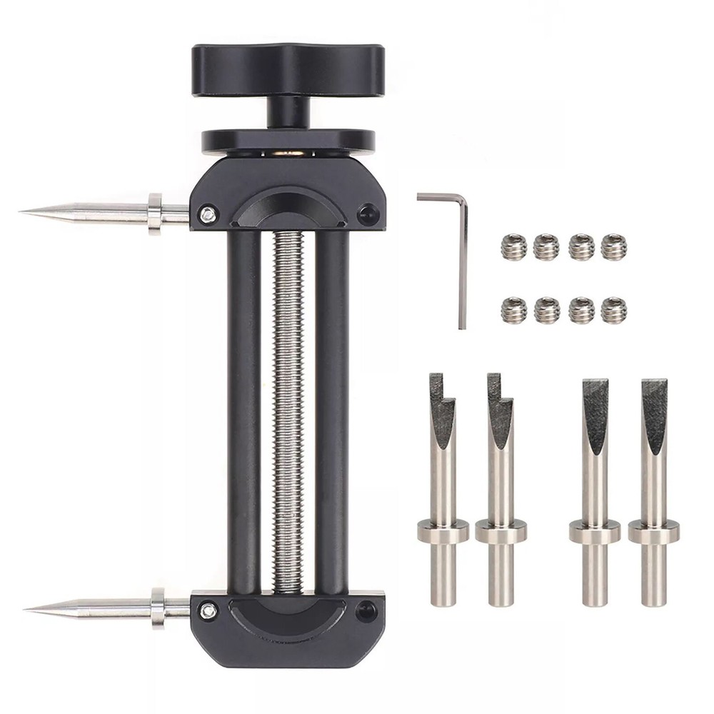 Professional Camera Repair Kit for Filter Threads & Lens Vise