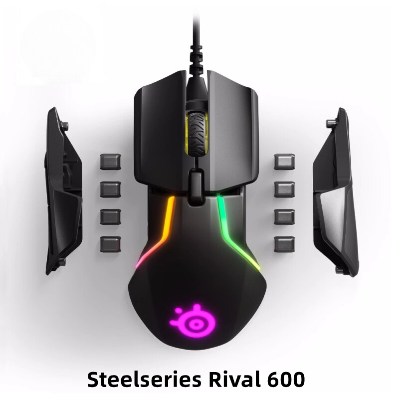 SteelSeries Rival 310 500 600 Aerox 3 Gaming Mice Collection