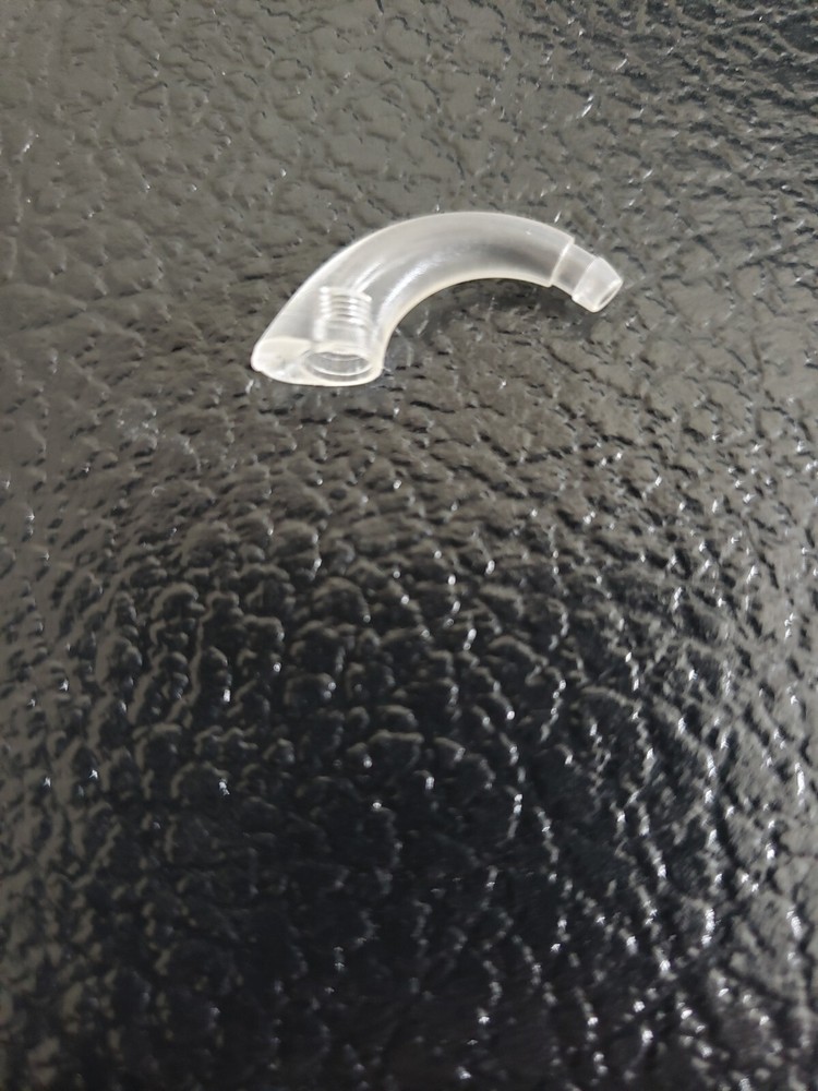 Replacement Ear Hook: Signia Run/Fun/Fast/Prompt Hearing Aids Shipped FAST USA