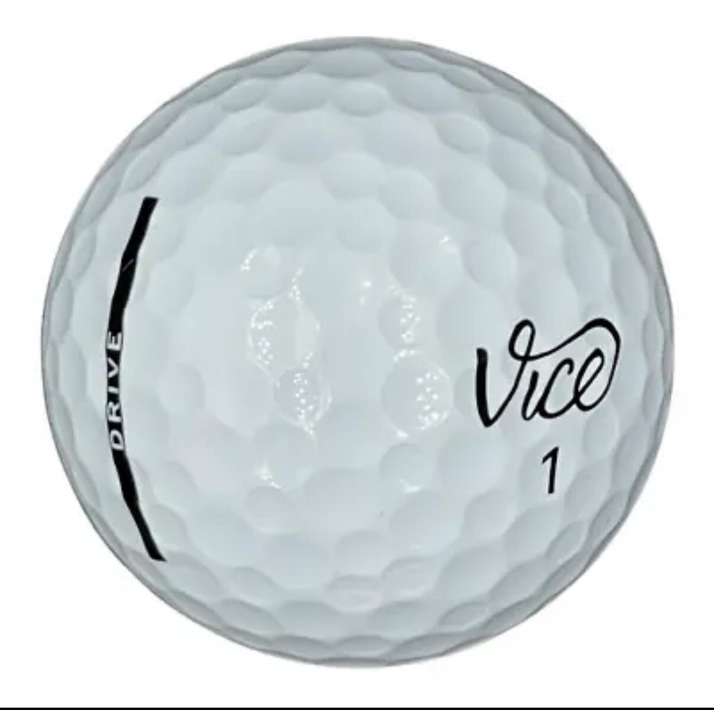 36 Vice Drive AAA-AAAAA Used Golf Balls with Free Shipping-image