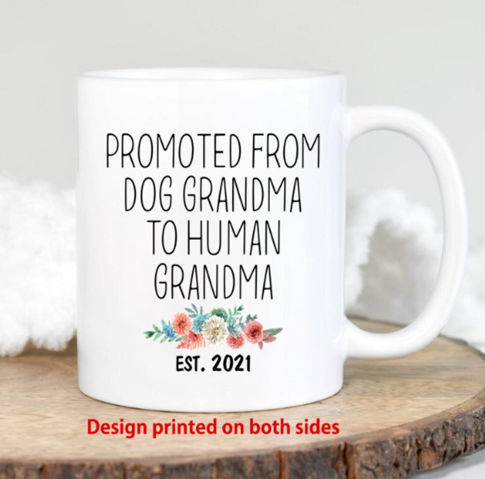 Mothers Day Grandma Announcement Mother_s Day Grandma Gift Gift For Her New
