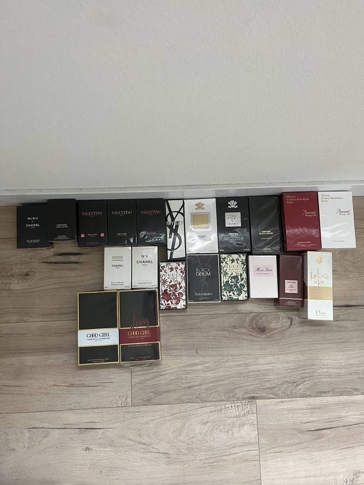 2025 New Cologne & Perfume Samples for Women and Men