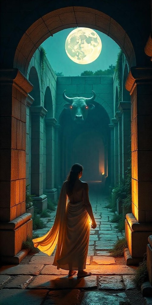 AI Art Digital Wallpaper for Desktop & Mobile Backgrounds