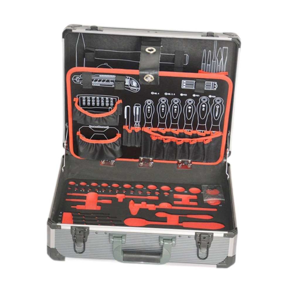 Tool Storage Box Hardware Tool Box Aluminum Carrying Case
