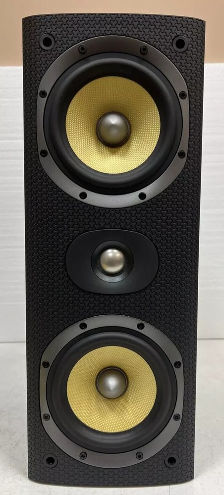 B&W LCR60 S3 Center Channel Speaker Review and Performance Test