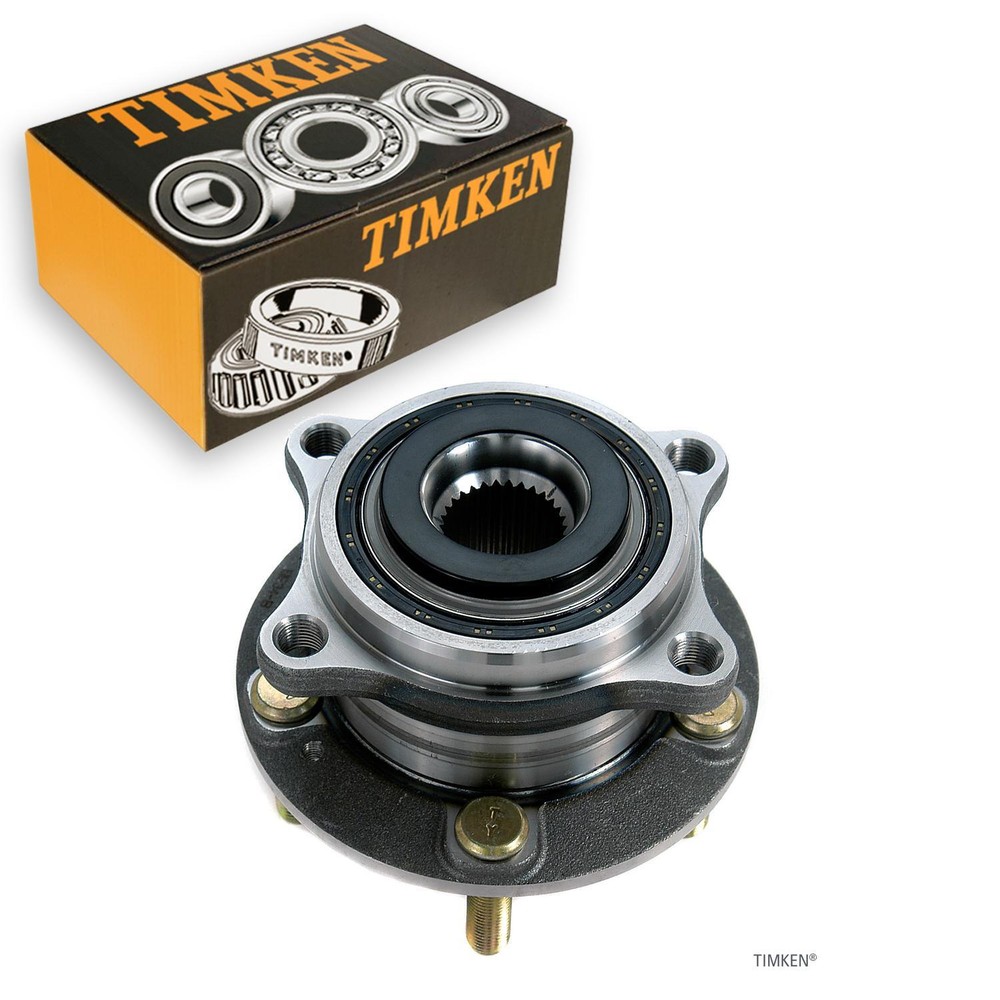 Timken Wheel Bearing and Hub Assembly For 2013-2018 Hyundai Santa Fe Sport