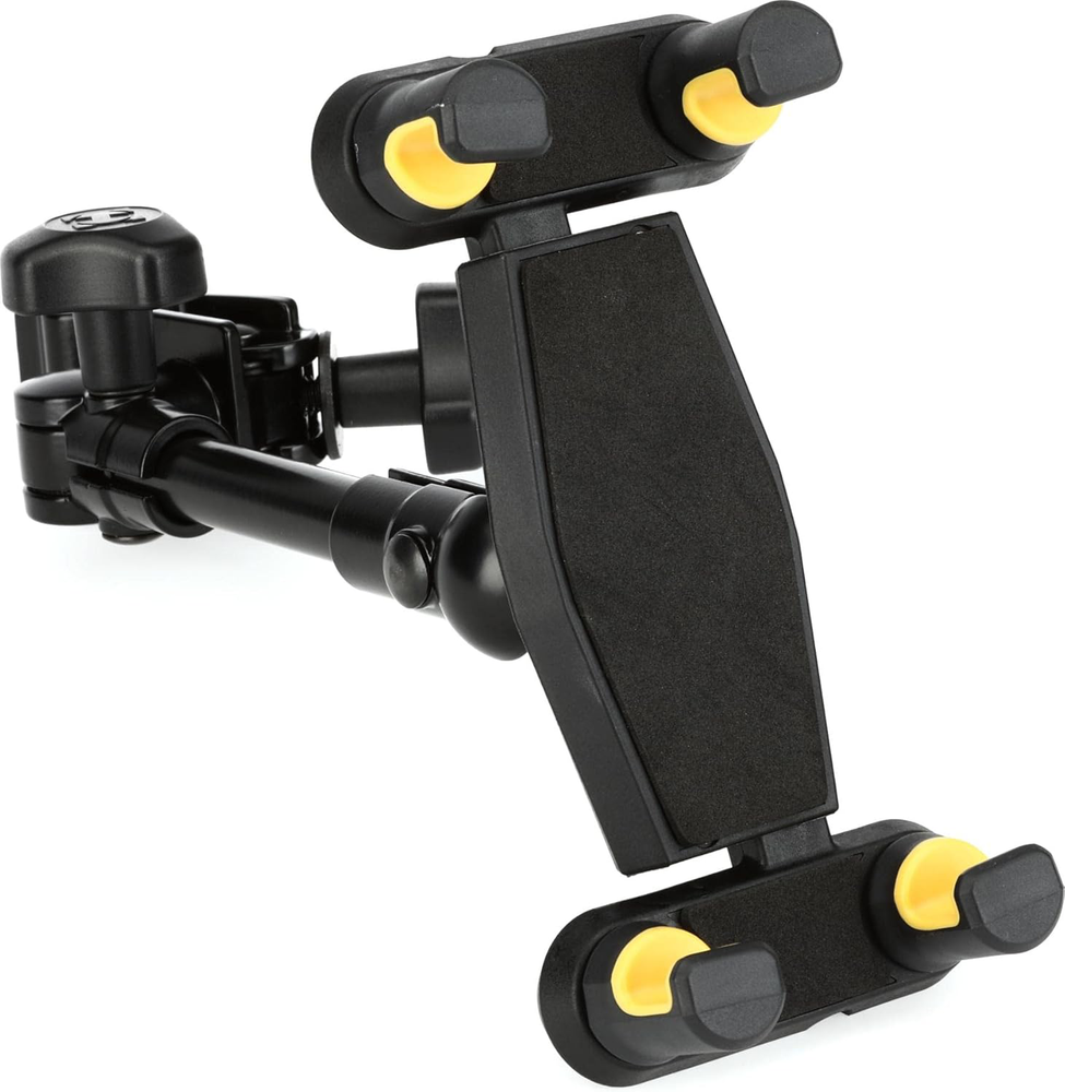Hercules DG307B Adaptive Tablet and Phone Holder